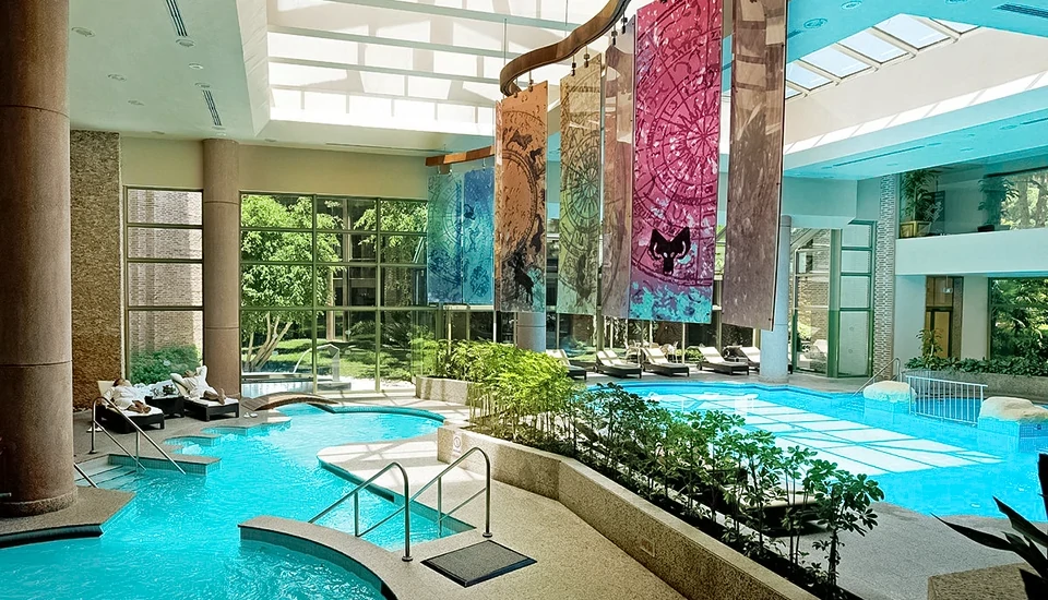 هتل گلوریا ورده ریزورت آنتالیا